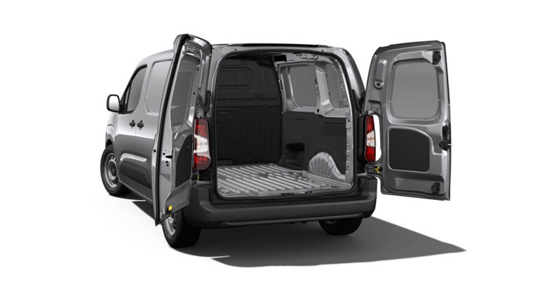 Peugeot Partner Standard Diesel 1.5 BlueHDi 100 Professional Plus Van